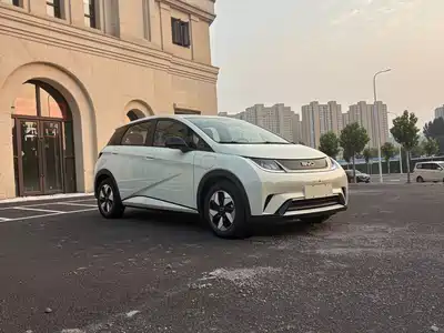 BYD Dolphin 2026