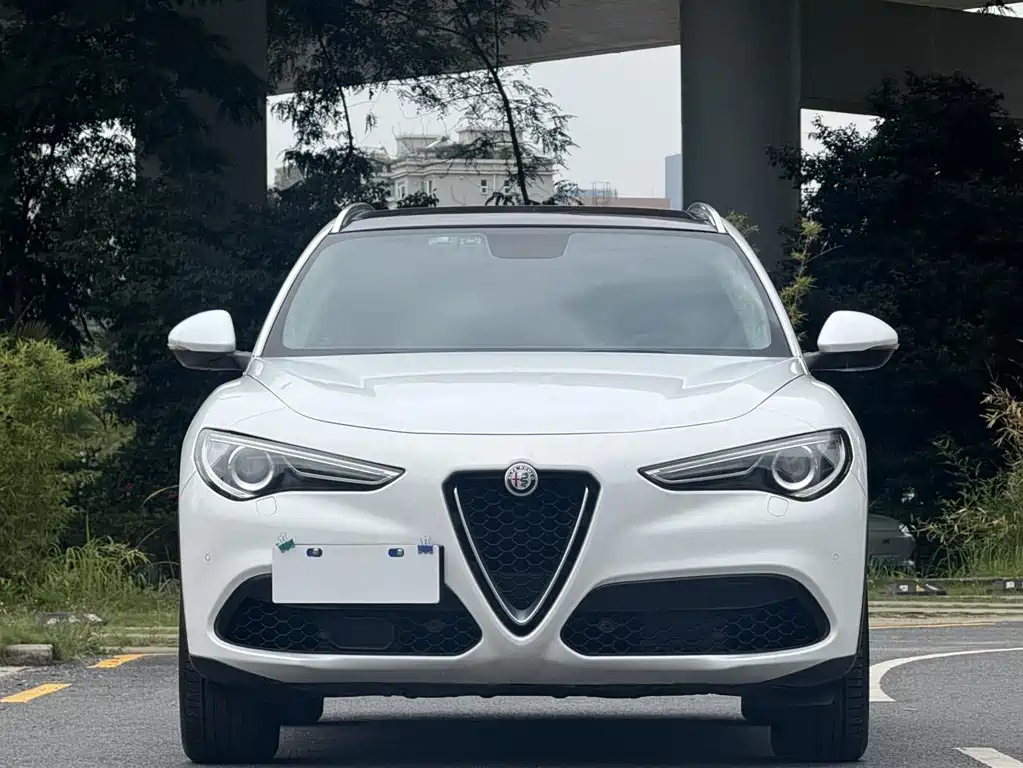 Alfa Romeo Stelvio 2018 — фото 3