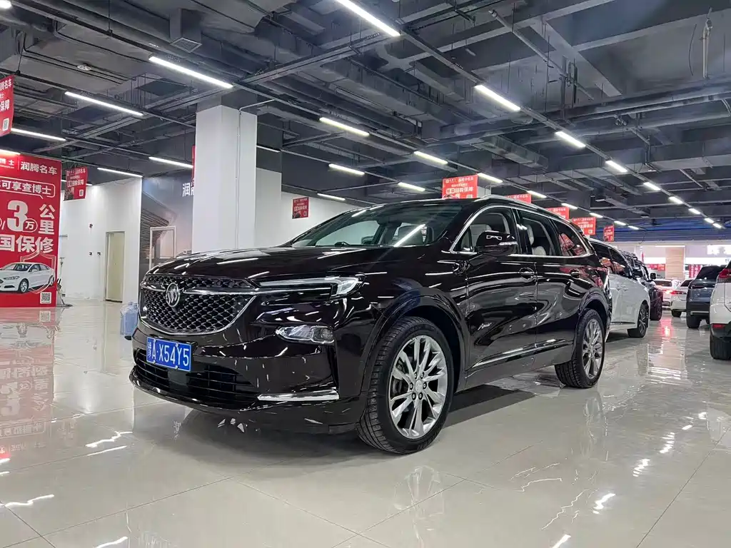 Buick Enclave 2021 — фото 1