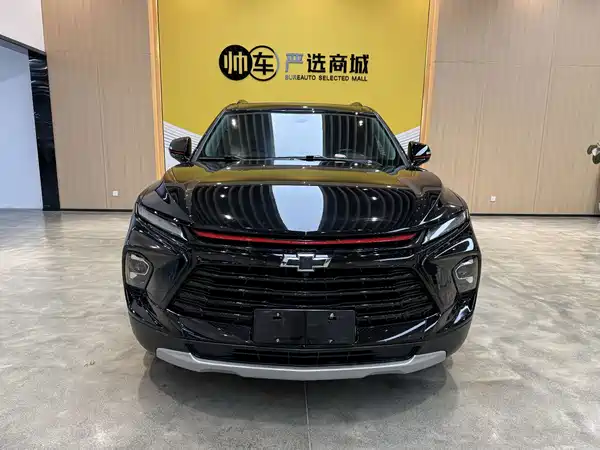 Chevrolet Blazer 2023