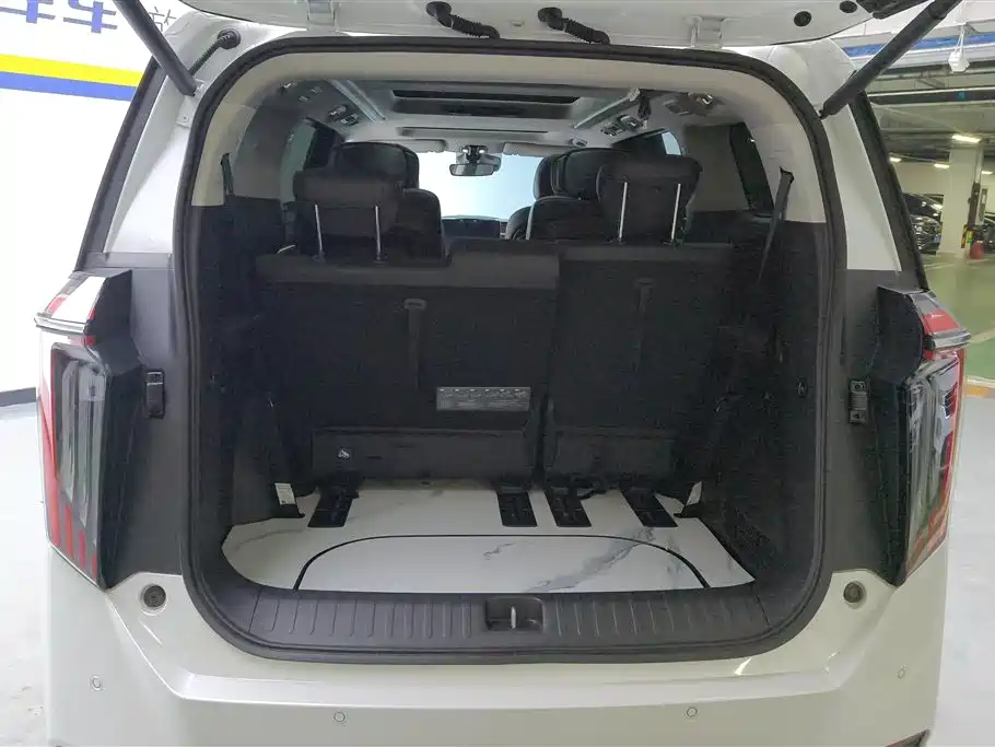 GAC Motor Trumpchi M8 2023 — фото 4