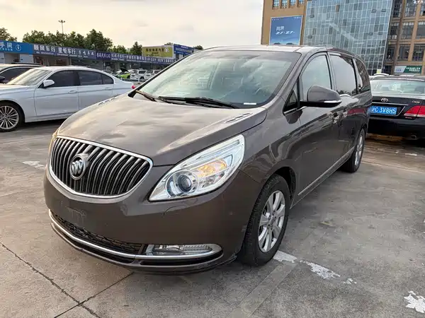 Buick GL8 2016