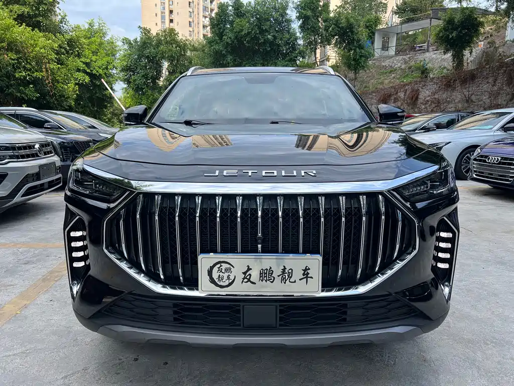 Jetour X70 PLUS 2023