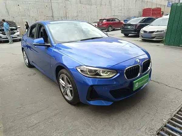 BMW 1 Series 2020