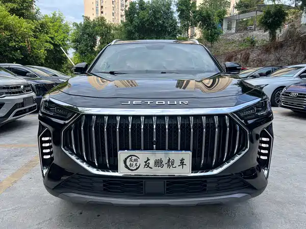 Jetour X70 PLUS 2023