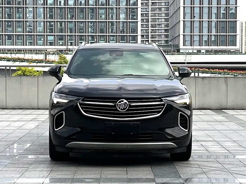 Buick Envision S 2021 — фото 2