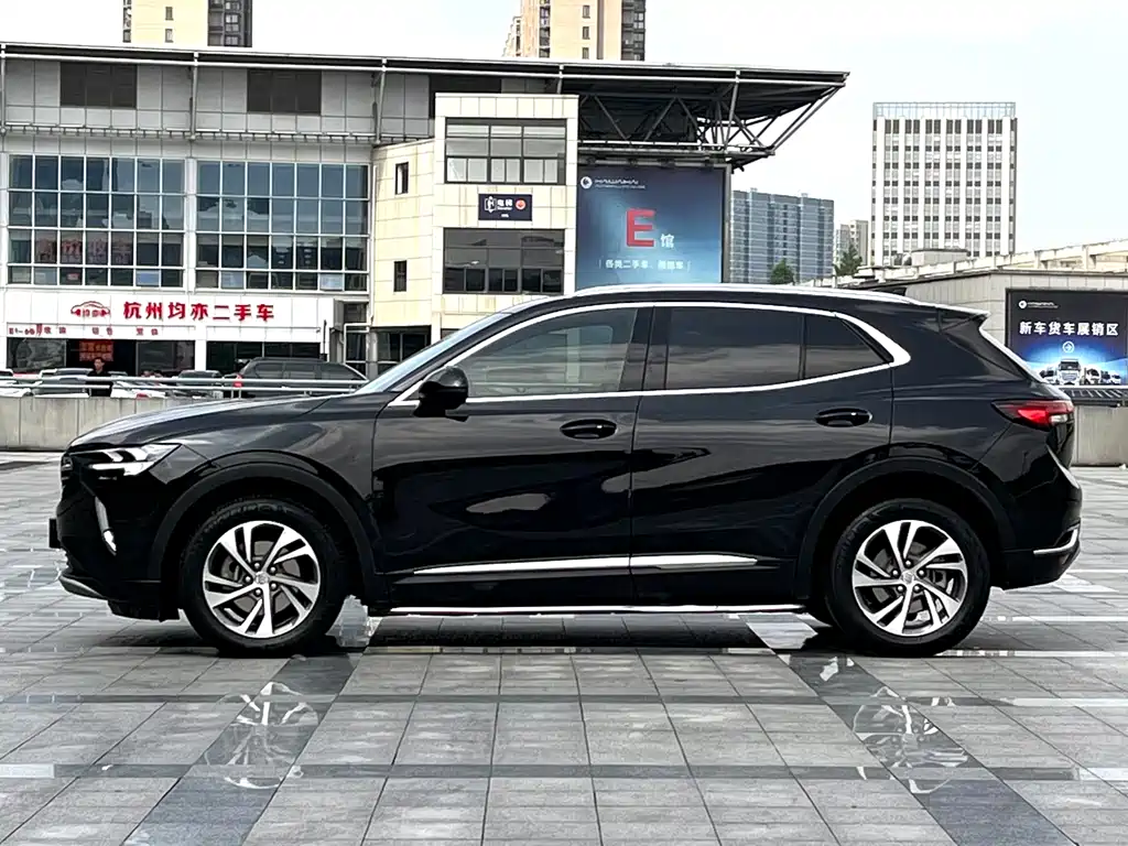 Buick Envision S 2021 — фото 3