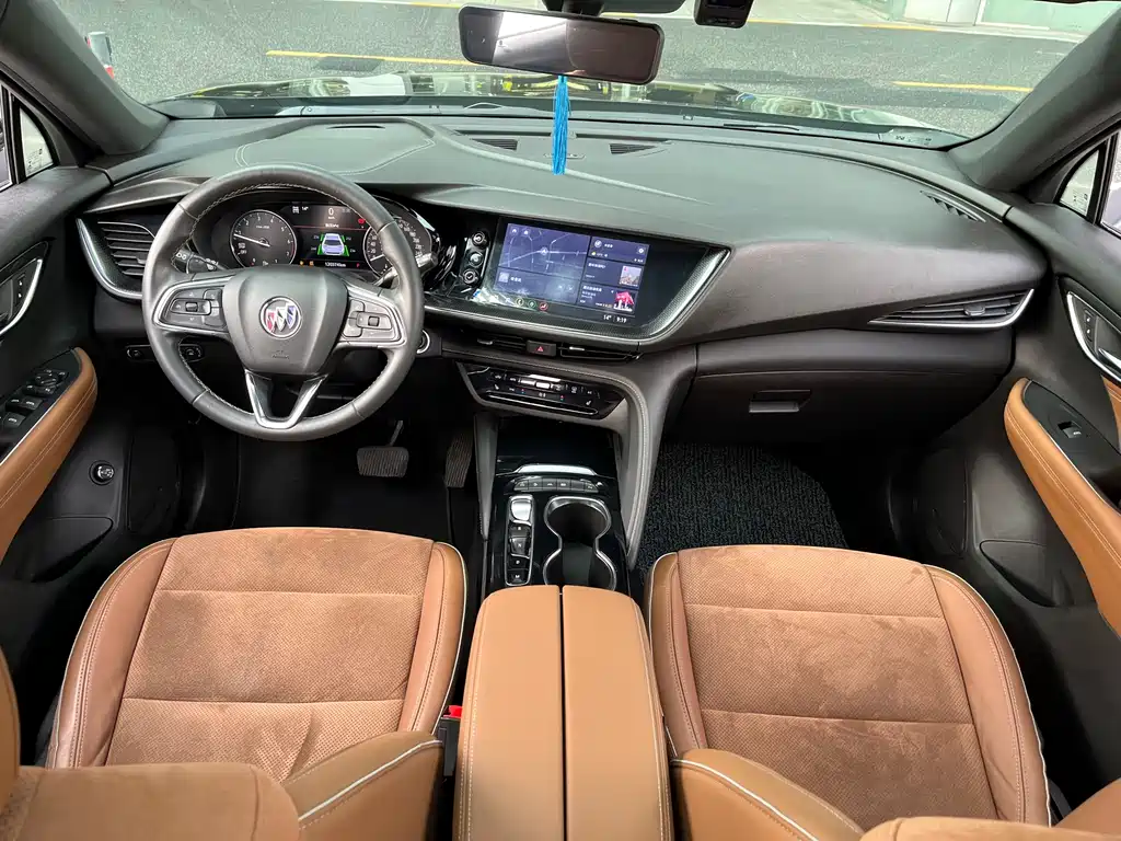 Buick Envision S 2021 — фото 12