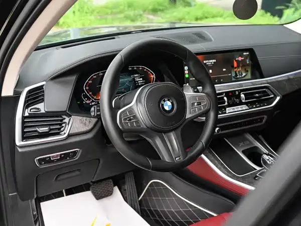 BMW X5 2023