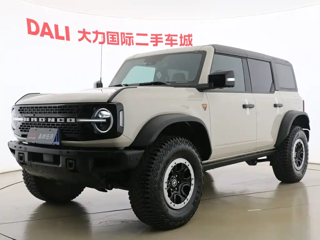 Ford Bronco 2024