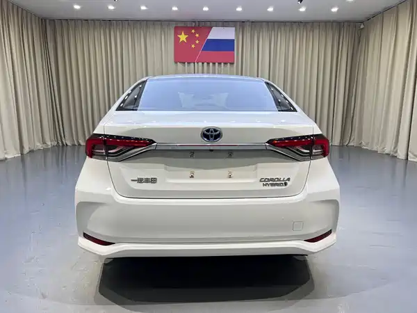 Toyota Corolla 2023