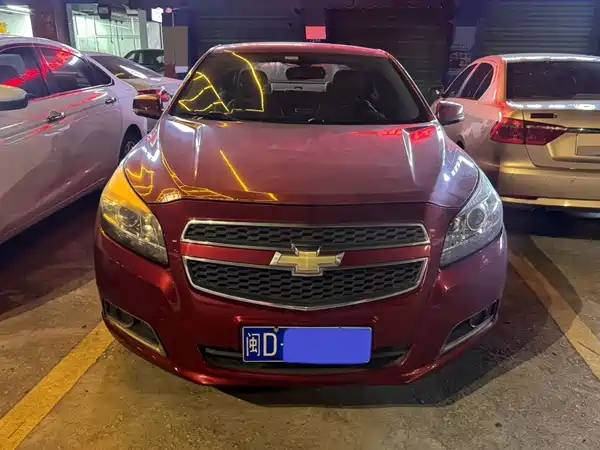 Chevrolet Malibu 2012