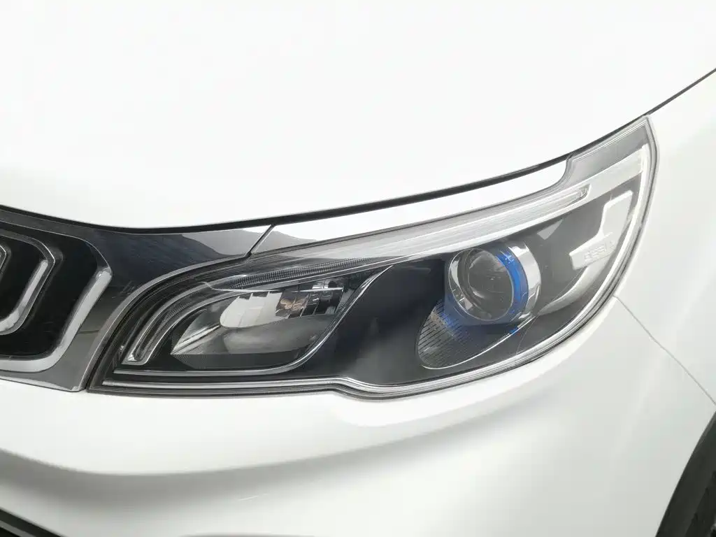 Geely Vision X3 2018
