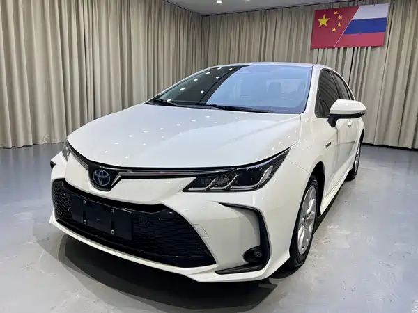 Toyota Corolla 2023