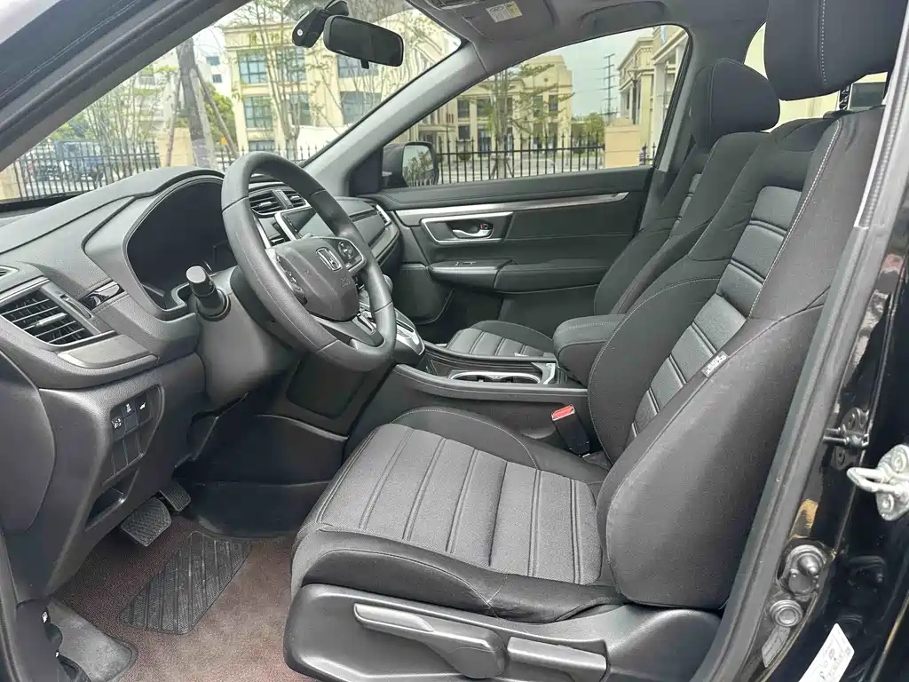 Honda Breeze 2021