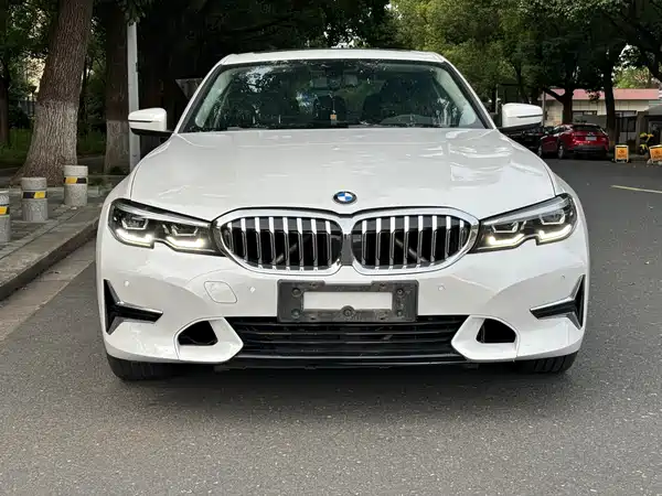 BMW 3 Series 2020
