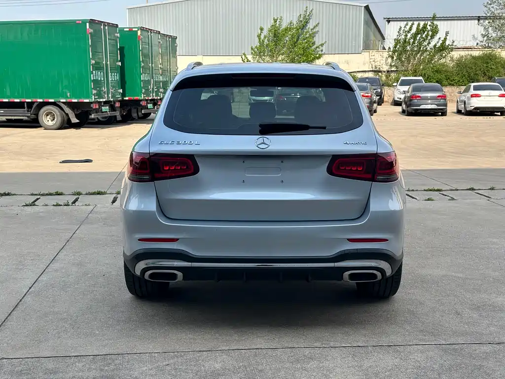 Mercedes-Benz GLC 2023 — фото 10
