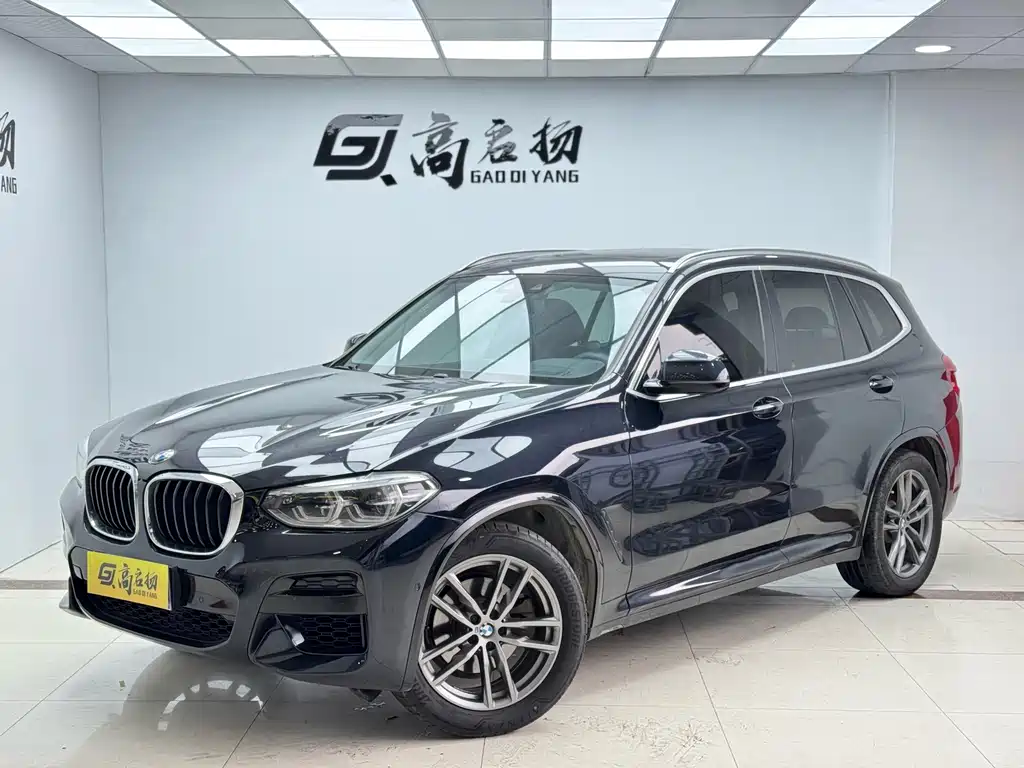 BMW X3 2020