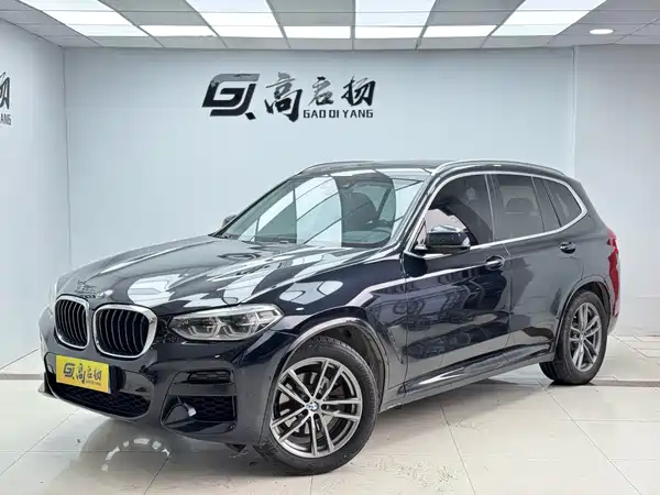 BMW X3 2020