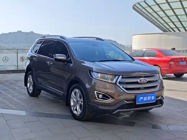 Ford Edge 2016