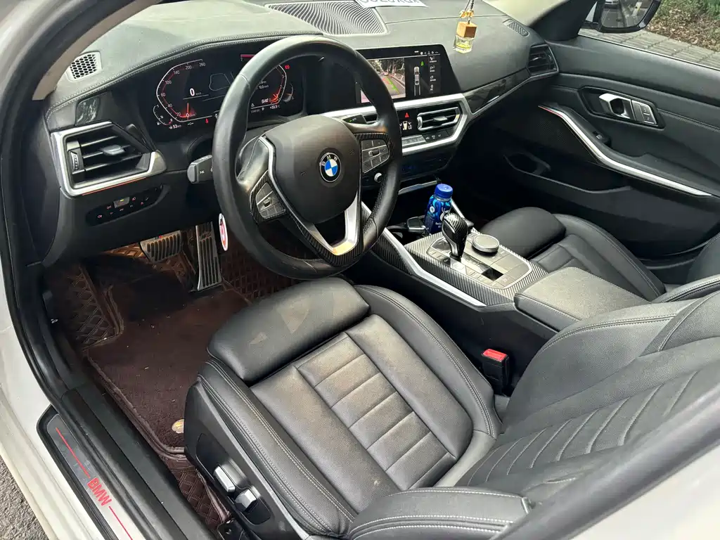 BMW 3 Series 2020