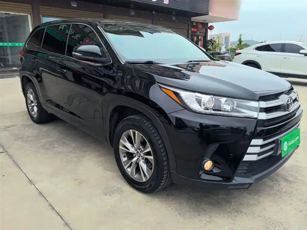 Toyota Highlander 2019 — фото 4