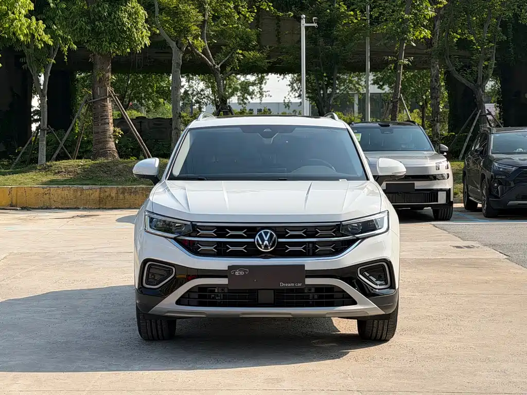Volkswagen Tayron 2024