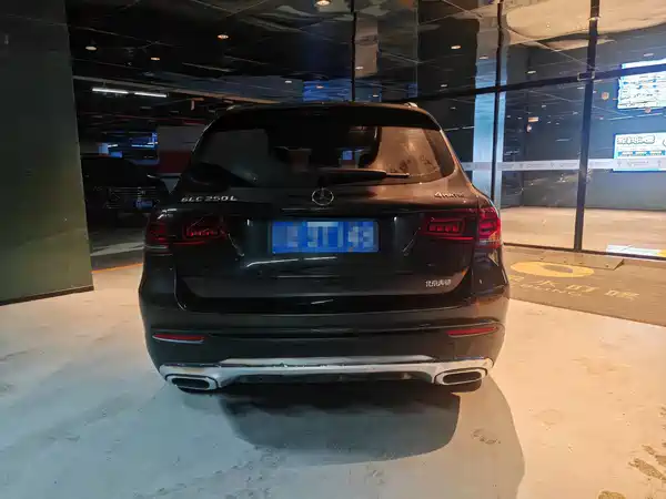 Mercedes-Benz GLC 2020