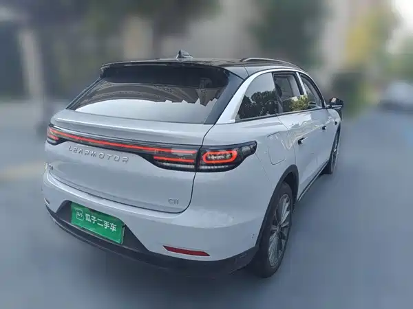 Leapmotor C11 2025