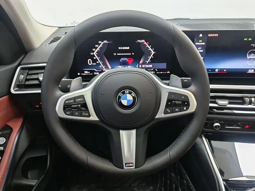 BMW 3 Series 2023 — фото 13