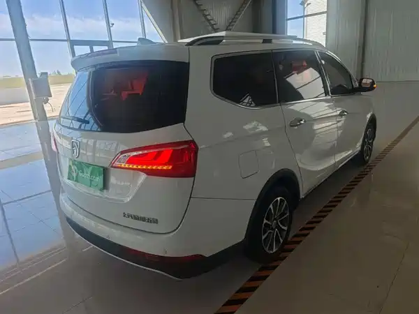 Baojun 730 2017