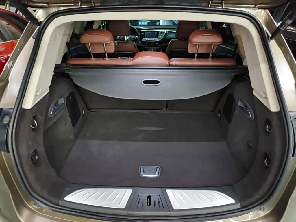 Buick Envision Plus 2019 — фото 19