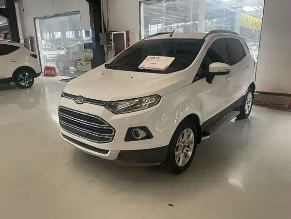 Ford EcoSport 2014