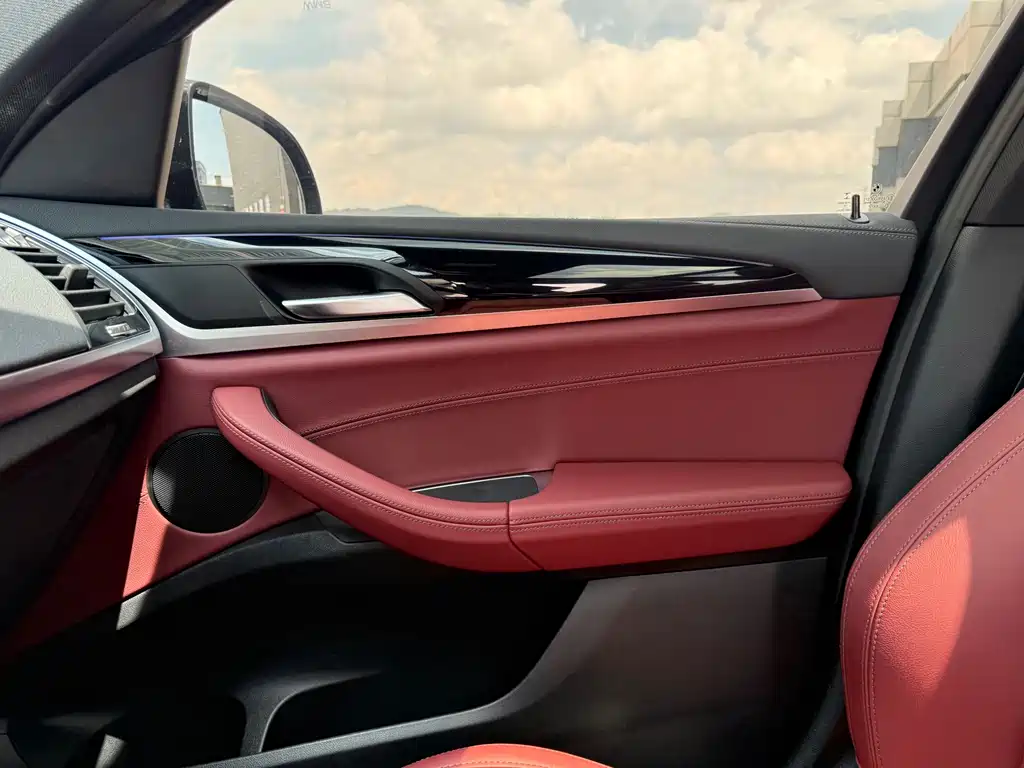 BMW X4 2019 — фото 29