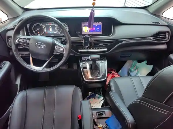 GAC Trumpchi M6 2021
