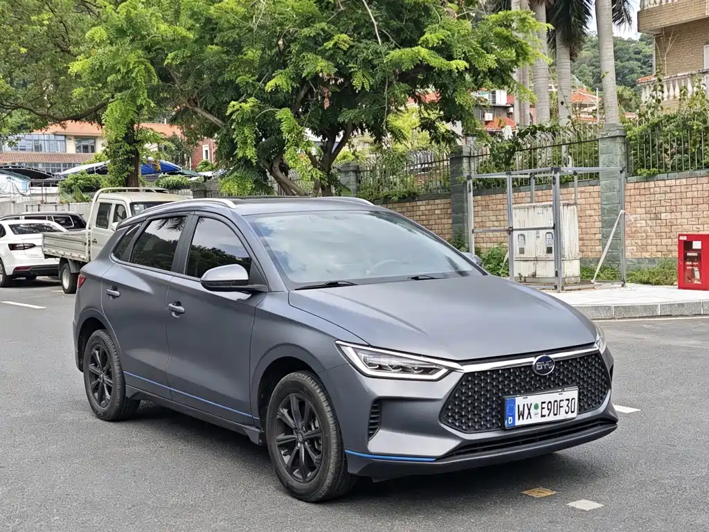 BYD e2 2021