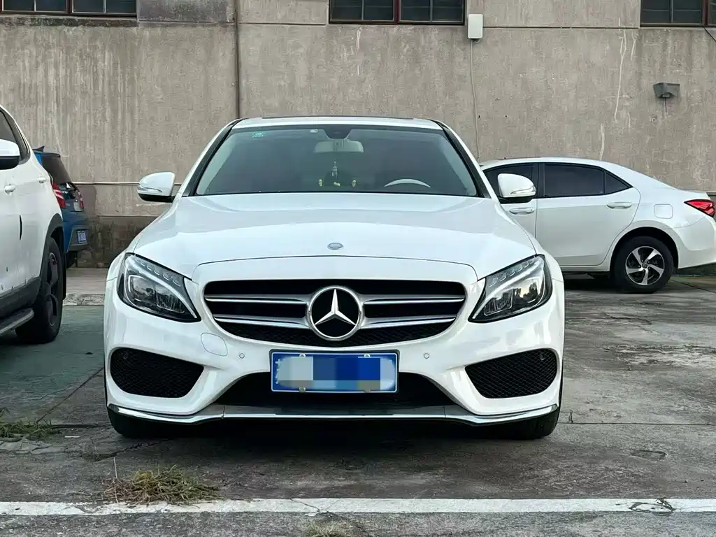 Mercedes-Benz C-Class 2017