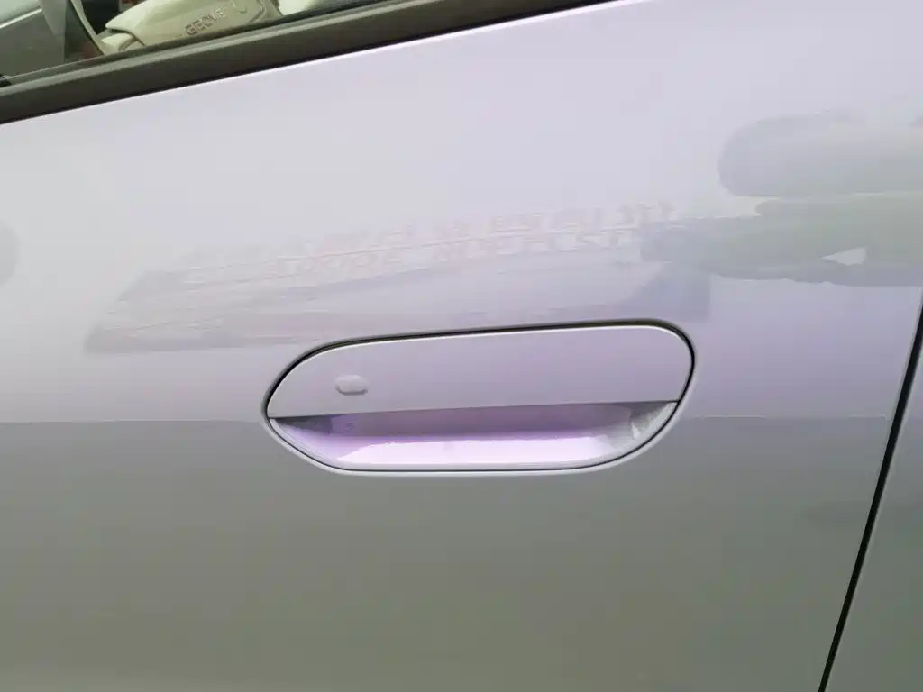 Geely Galaxy Starwish 2024 — фото 18