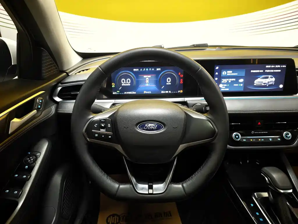 Ford Escort 2021