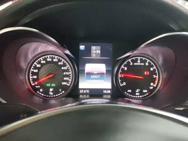 Mercedes-Benz C-Class AMG 2017
