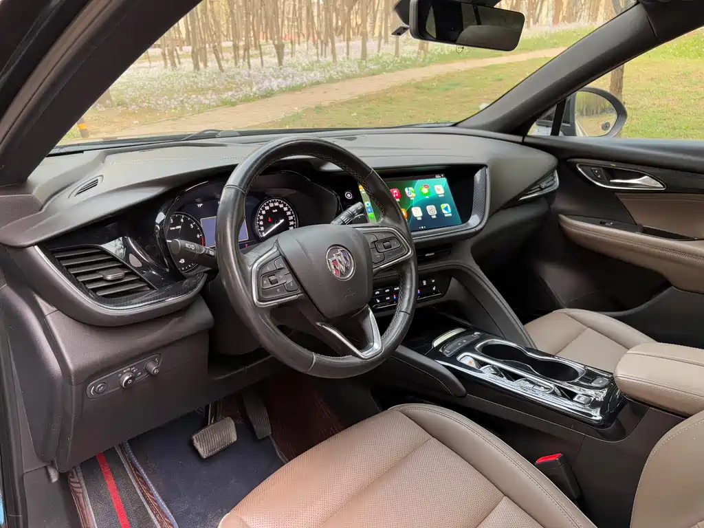 Buick Envision Plus 2022 — фото 5