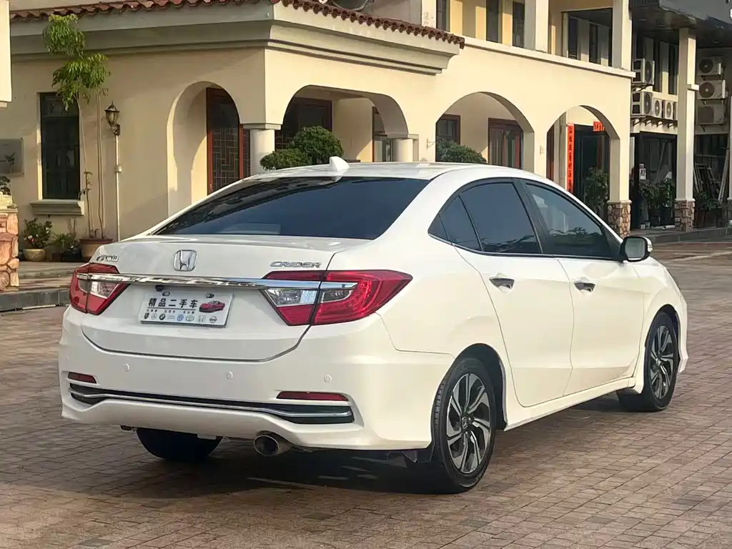 Honda Crider 2017 — фото 9