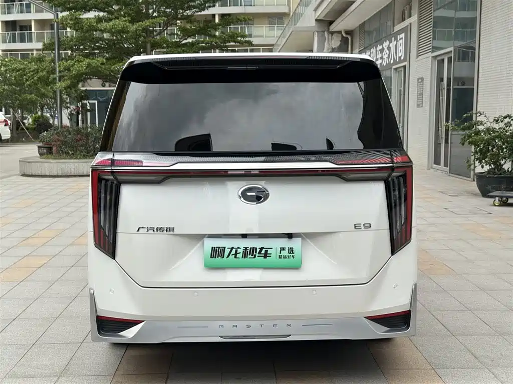 GAC Motor Trumpchi E9 2024 — фото 12