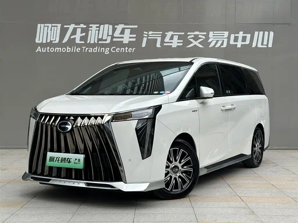 GAC Motor Trumpchi E9 2024 — фото 14