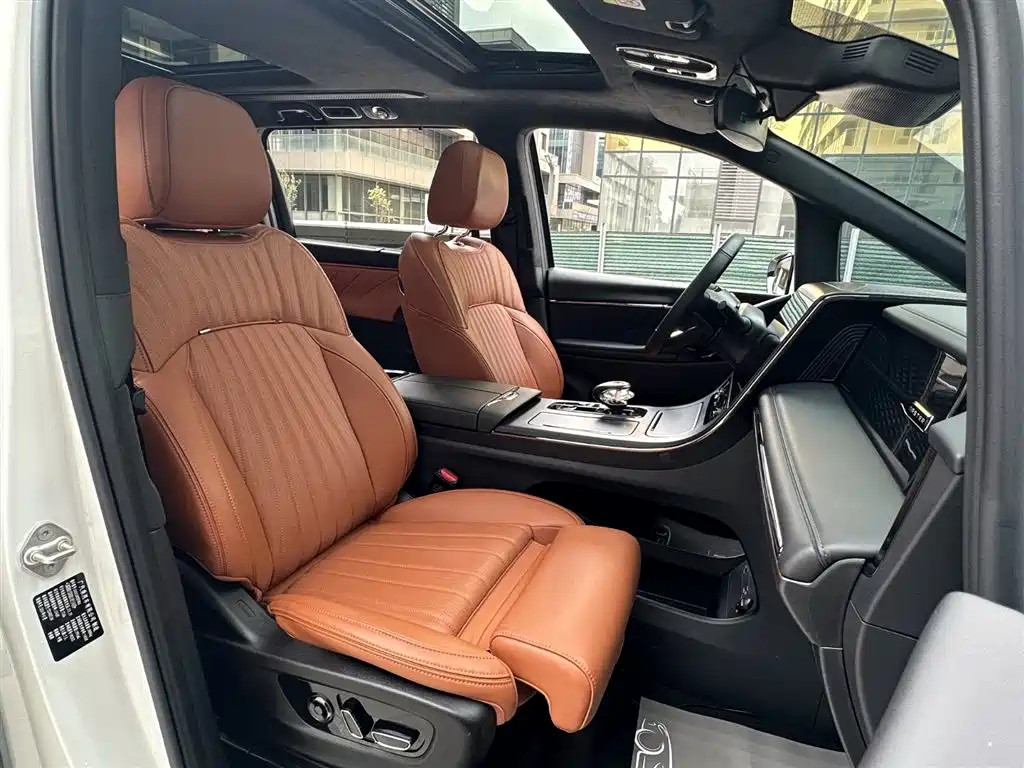 GAC Motor Trumpchi E9 2024 — фото 25