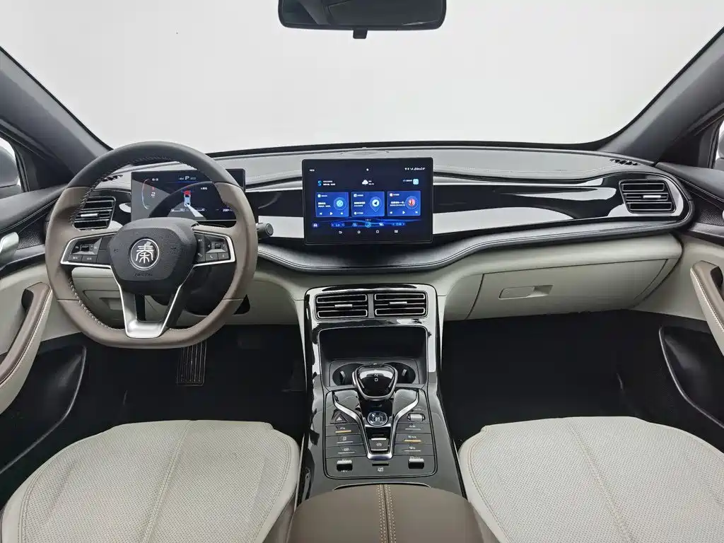 BYD Qin PLUS 2023