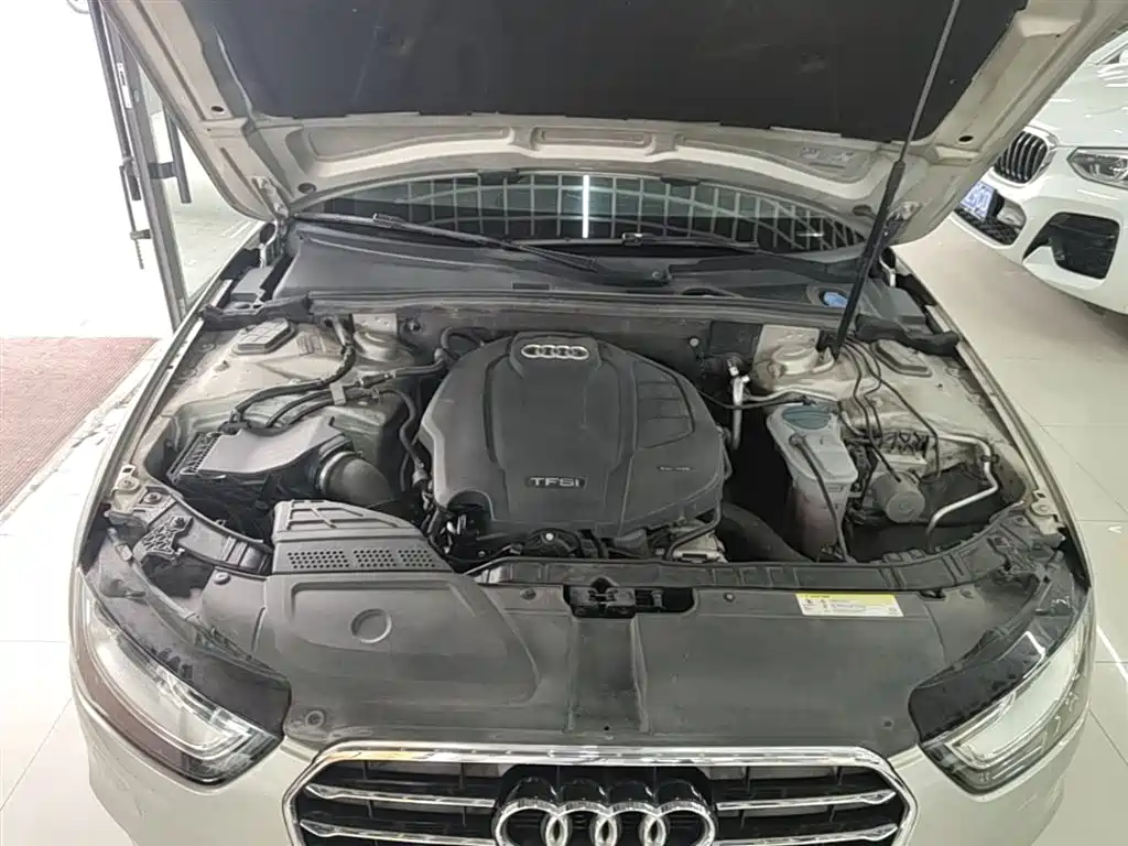 Audi A4L 2016 — фото 20