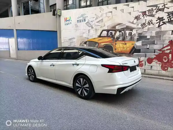 Nissan Teana 2021