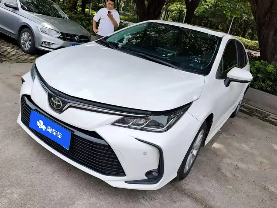 Toyota Corolla 2021