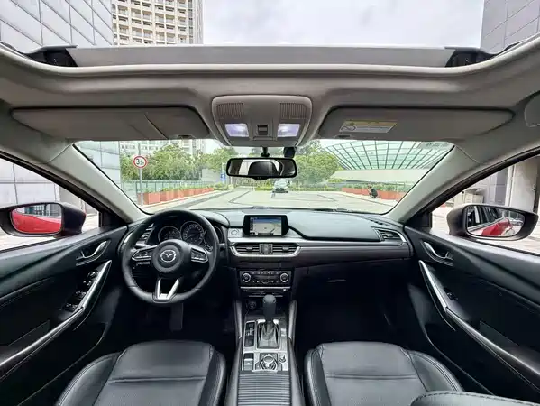 Mazda Atenza 2018